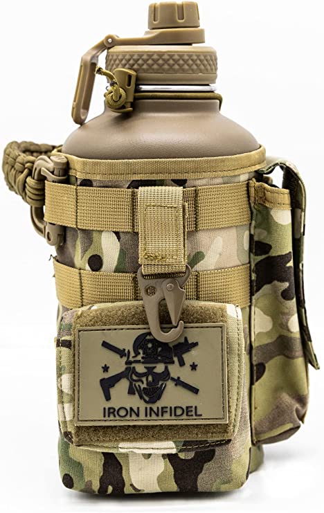 Iron Infidel - Overland Camo - Military & First Responder Discounts