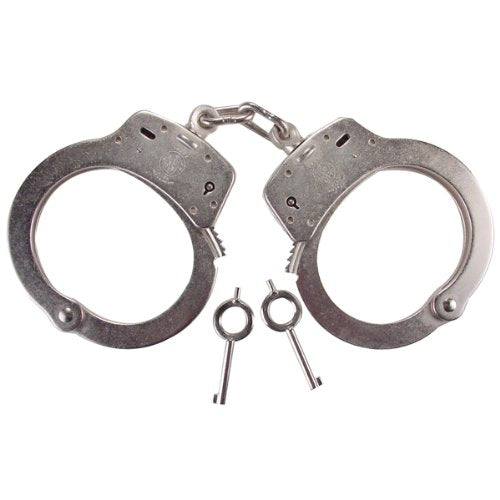 Chicago Sherlock Stainless Steel Slotted Handcuff Key