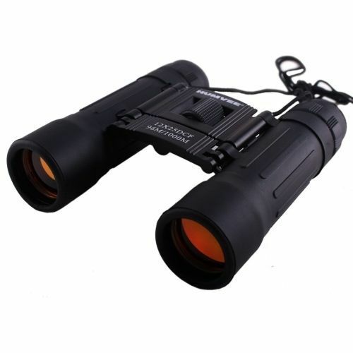 Humvee 12x25 sale compact binoculars