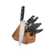 Calphalon Classic Self-Sharpening 12-Piece Cutlery Set