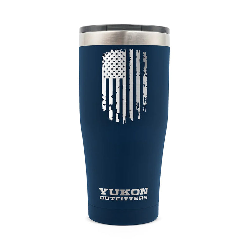 YUKON OUTFITTERS SPECIALTY FREEDOM 20 OZ TUMBLER