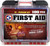 Safety-Compliant 10-Person First Aid Kit for Disaster Emergency (100 Essentials)