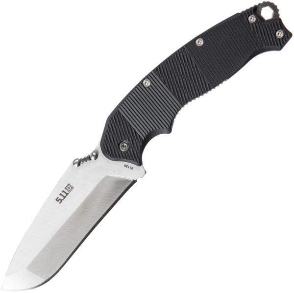 5.11 Tactical Game Stalker Fixed Blade Knife Black