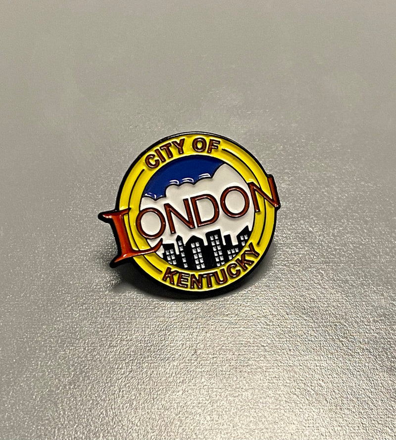 City of London Lapel Pin