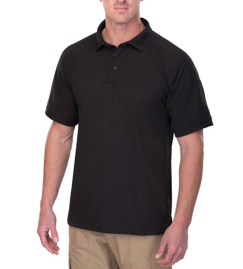 Vertx Mens Coldblack Short Sleeve Polo