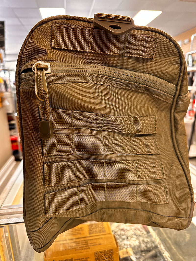 ranger green tactical duffle bag