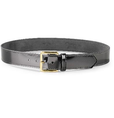 Gould & Goodrich Leather Trouser Belt