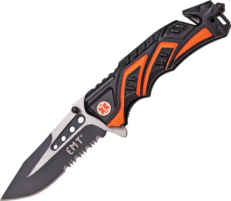 MTech Rescue Linerlock EMT A/O MTECH