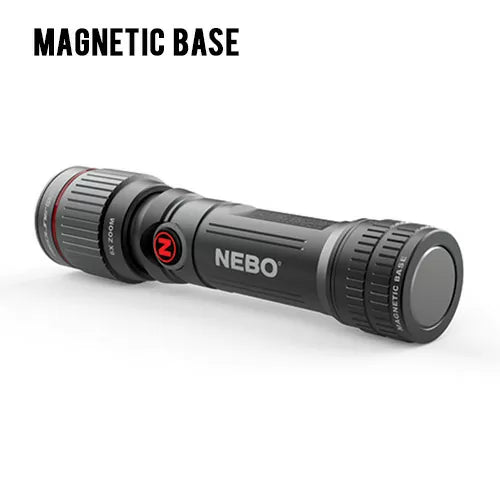 NEBO Redline Flex USB Rechargeable Flashlight