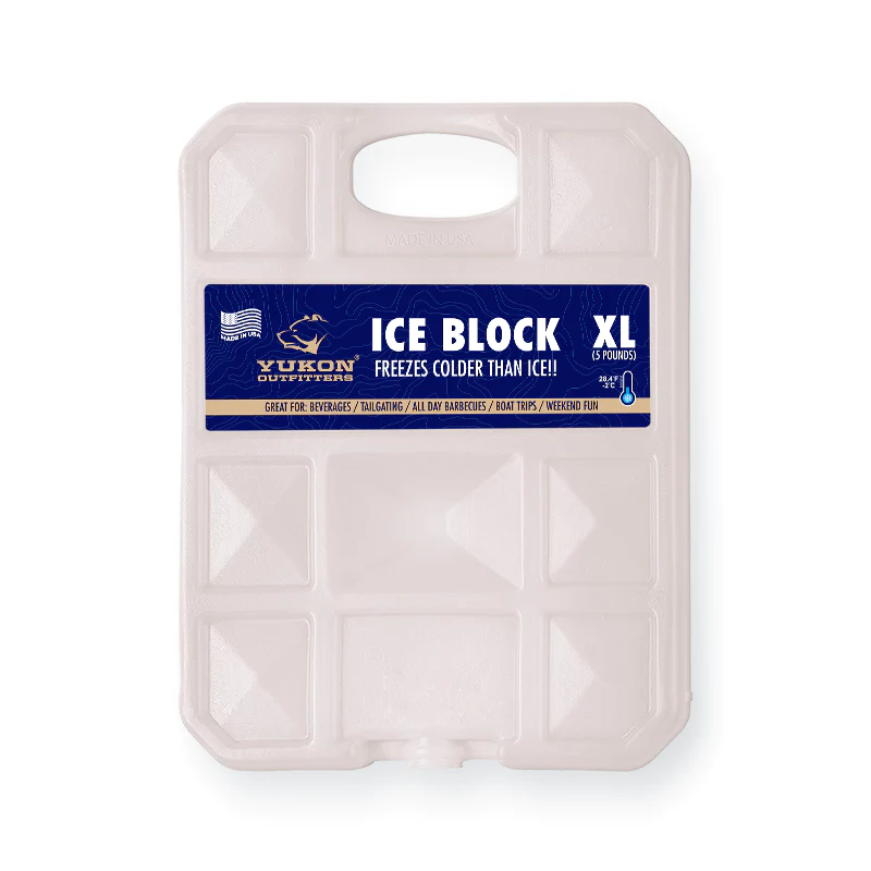 Yukon Outfitters ICE BLOCK - 5LB