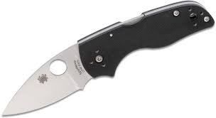 Spyderco Lil' Native Lockback Folding Knife