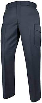 Elbeco Men's Navy Distinction Cargo Pants