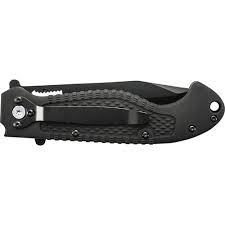 SMITH & WESSON® SPECIAL TACTICAL TANTO FOLDING KNIFE