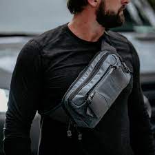 SOCP Tactical Fanny Pack