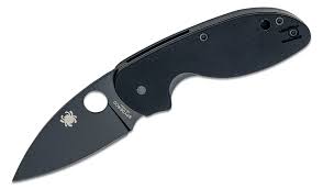 EFFICIENT™ G-10 BLACK/BLACK BLADE