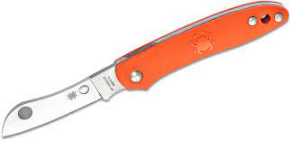 Spyderco Roadie Slip Joint Knife