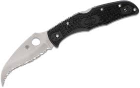 Spyderco Matriarch2 Folding Knife