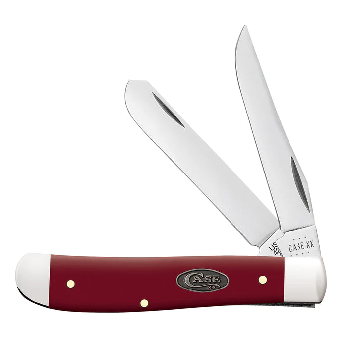 Smooth Mulberry Synthetic Mini Trapper