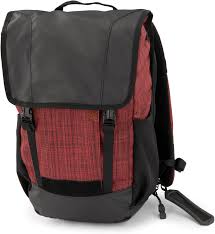 Vertx Last Call Pack Red plaid