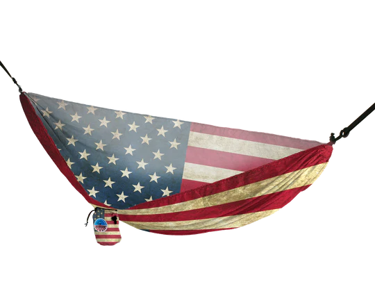 Vista Printed Hammock