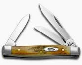 Case XX™ Genuine Sambar Stag Stockman Stainless Pocket Knife