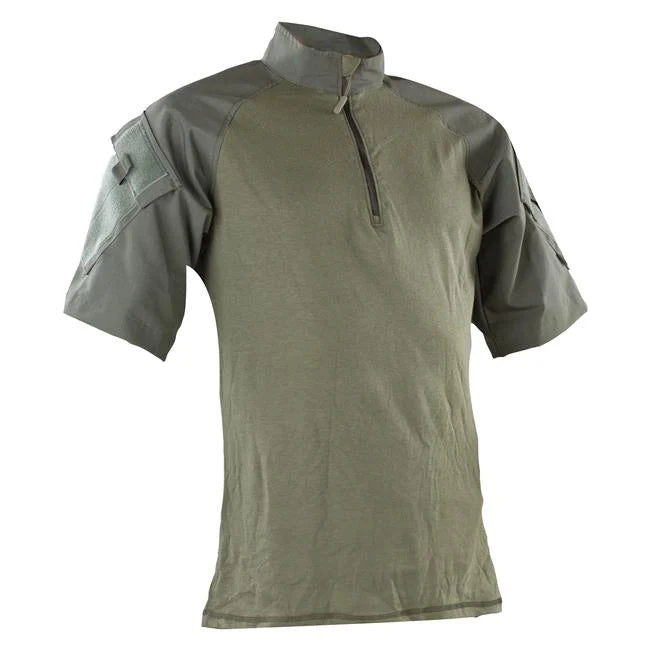 TRU-SPEC 1/4 Zip Short Sleeve Combat Shirt (Item