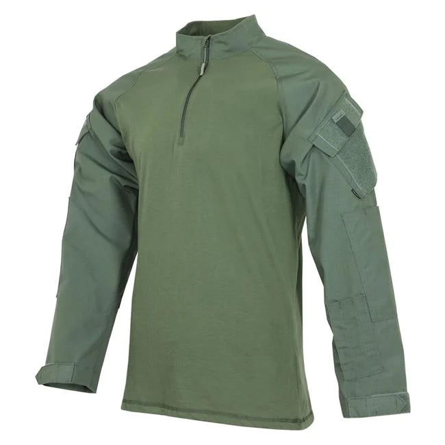 TRU-SPEC 1/4 Zip Tactical Response Combat Shirt (Item