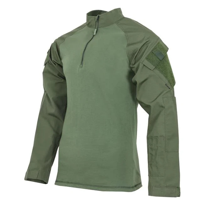 TRU-SPEC 1/4 Zip Tactical Response Combat Shirt (Item