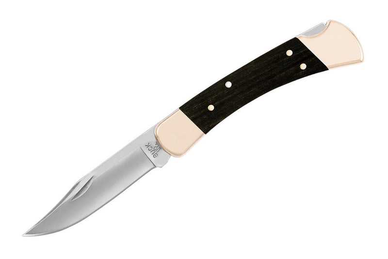 110 Buck Folding Hunter Knife