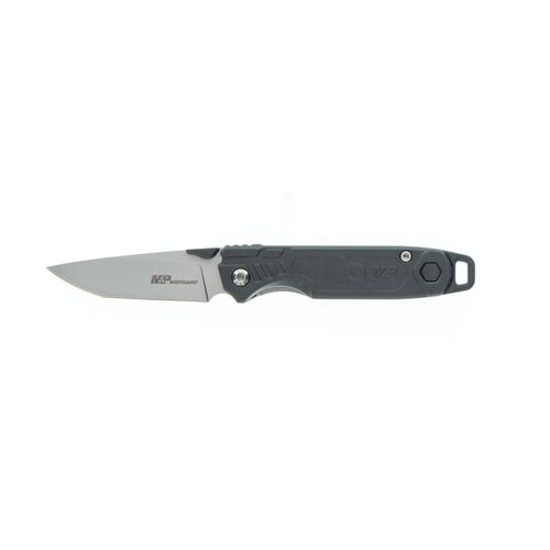 M&P Bodyguard Connect Tanto Folding Knife