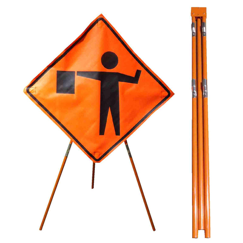 Tripod Sign Stand