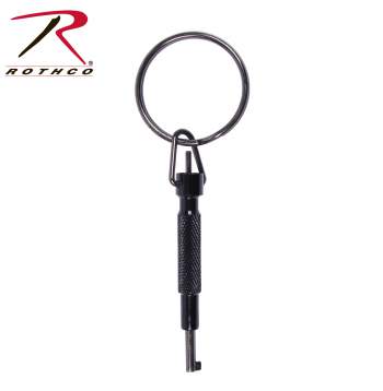 Rothco 3" Swivel Handcuff Key