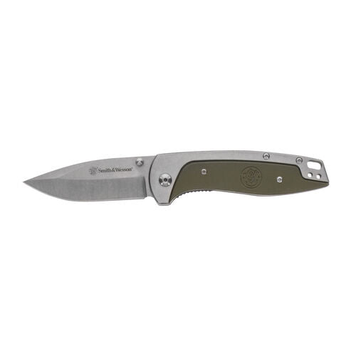 Smith & Wesson® Freighter Folding Knife