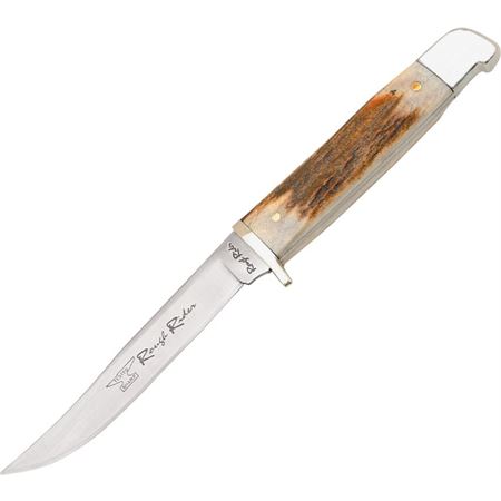 Rough Rider 090 Small Hunter Fixed Blade Knife