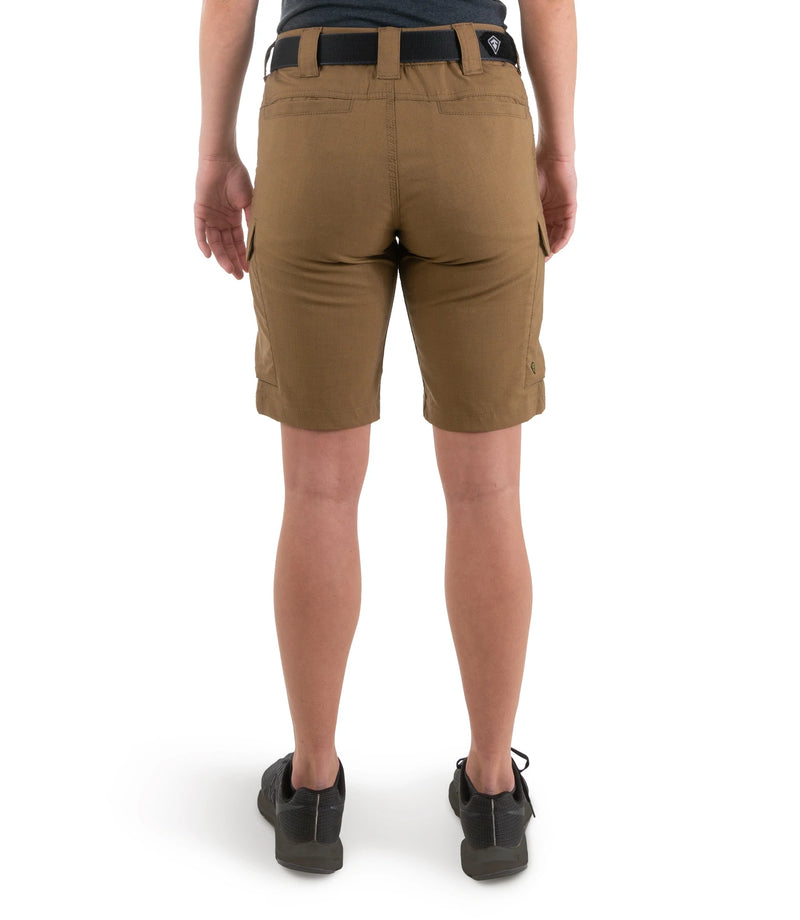 First Tactical WOMEN'S V2 SHORT