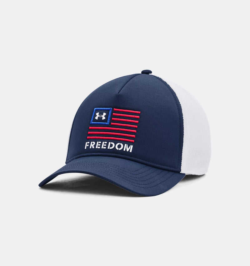 Under Armour Freedom Trucker Cap