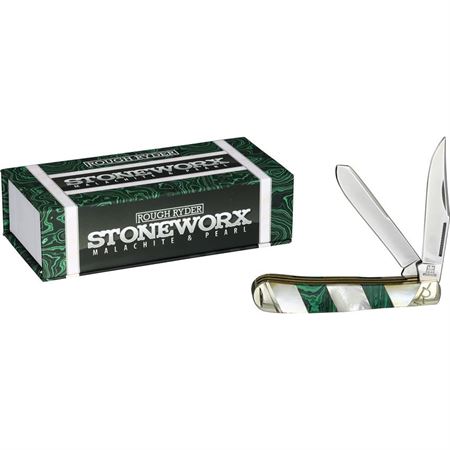 Rough Rider 2032 Stoneworx Trapper