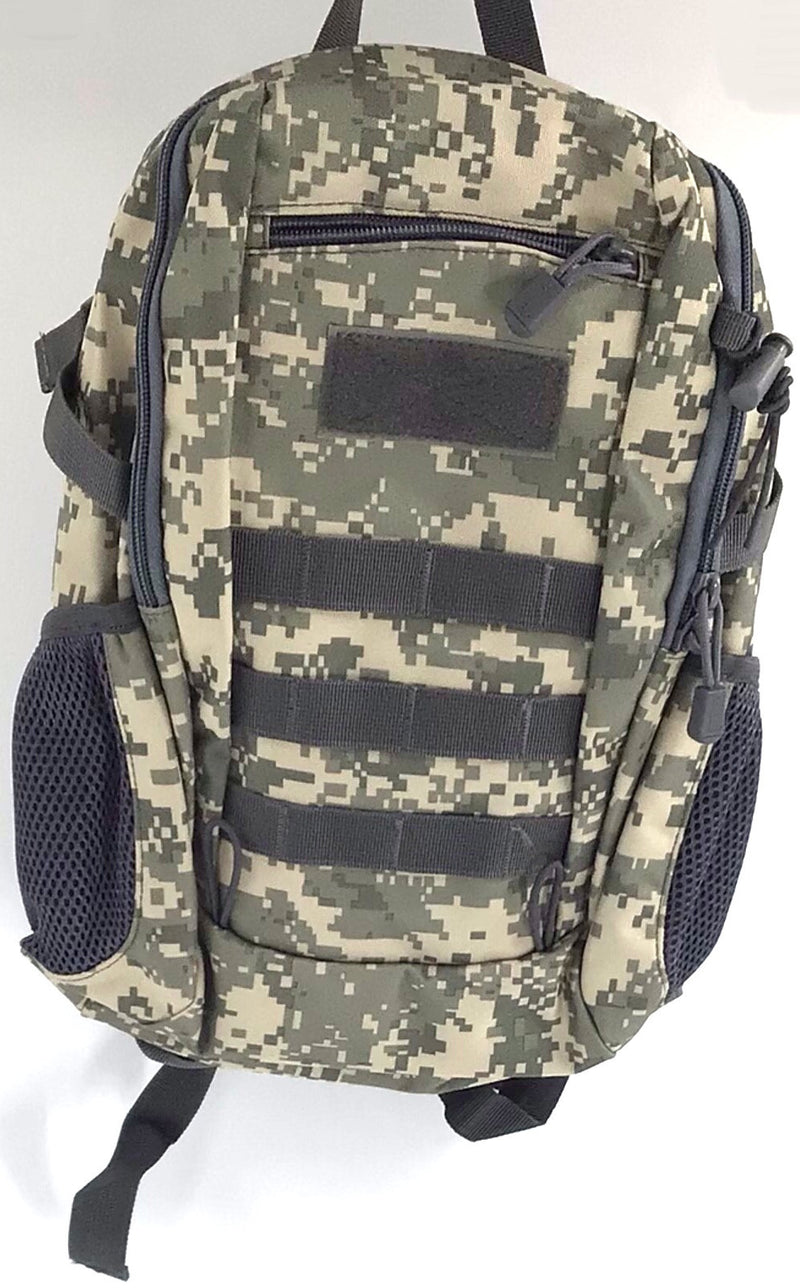 Huntvp Mini Daypack Backpack (Digital Camo)