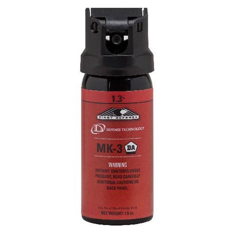 FIRST DEFENSE 360 1.3% MK-3 STREAM OC AEROSOL