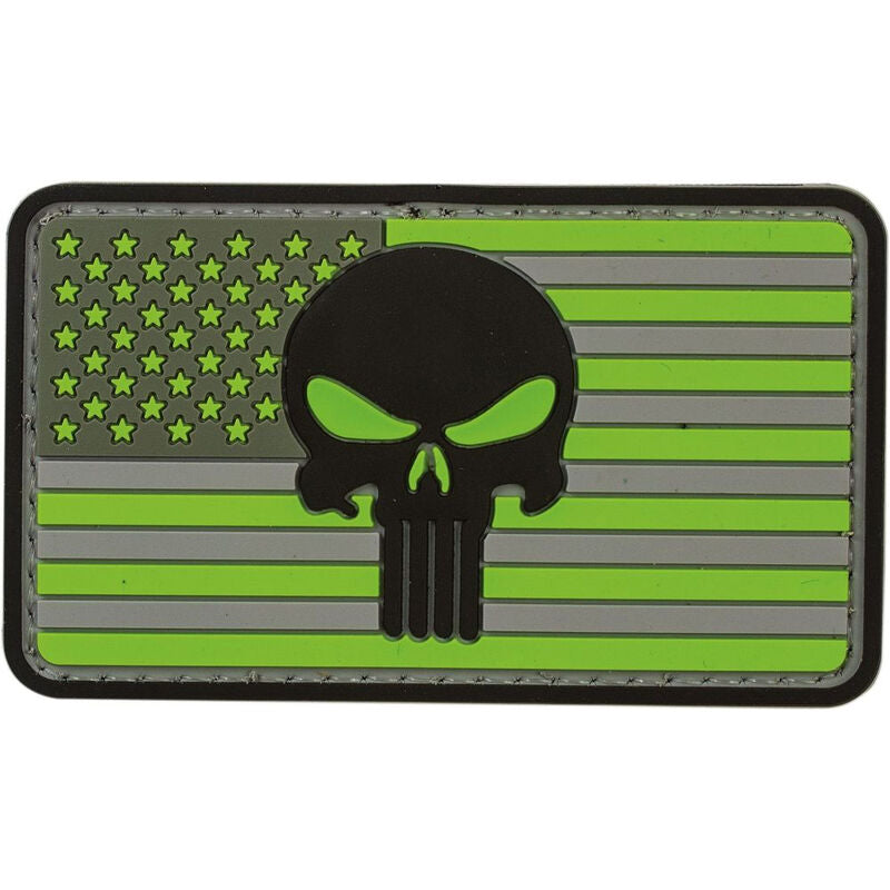 Voodoo Tactical Flag Patch