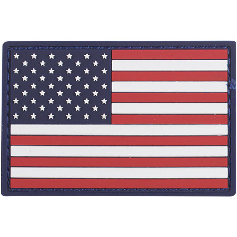 Voodoo Tactical USA Flag Rubber Patch