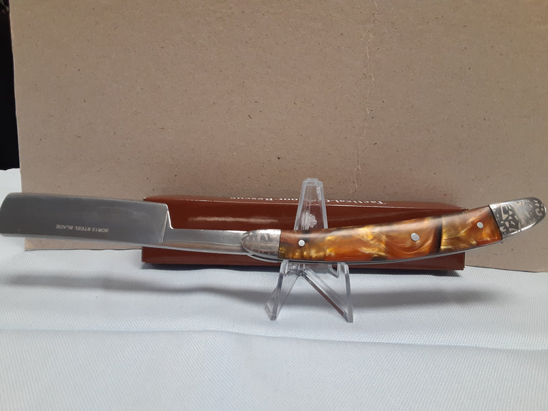 Wild Turkey Handmade Collection Straight Razor