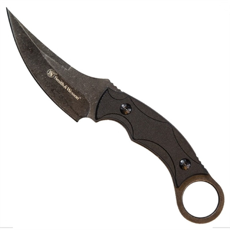 Smith & Wesson SW995 Karambit Fixed Blade