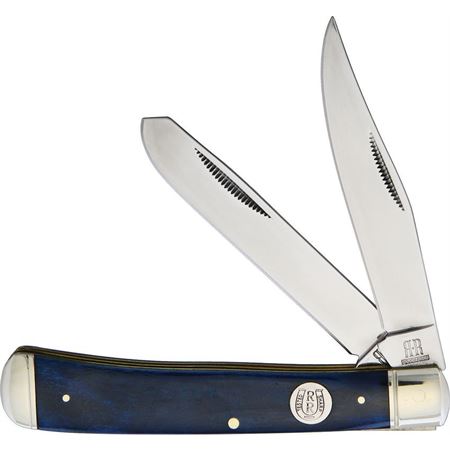 Rough Rider 1947 Trapper Blue Bone