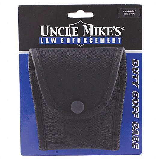 Uncle Mike's Duty Cuff Case