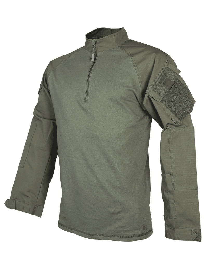 TRU-SPEC 24-7 T.R.U. 1/4 Zip Combat Shirt