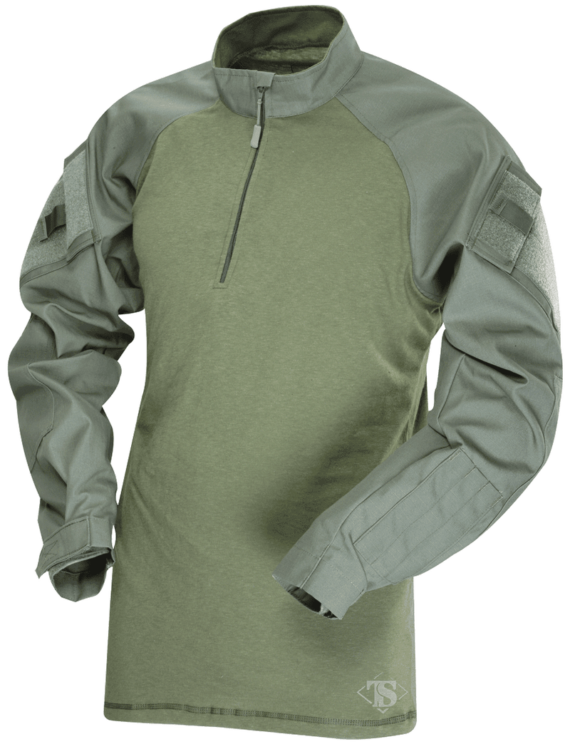 TRU-SPEC 24-7 T.R.U. 1/4 Zip Combat Shirt