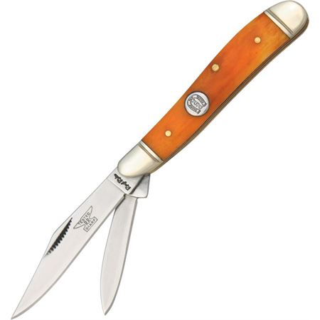 Rough Rider 111 Peanut Orange Bone