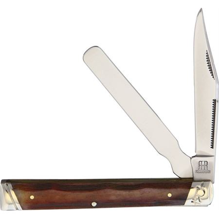 Rough Rider 2053 High Plains Doctors Knife