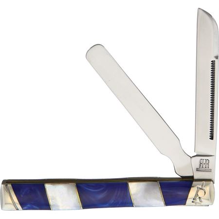 Rough Rider 2023 Blue Ocean Doctors Knife